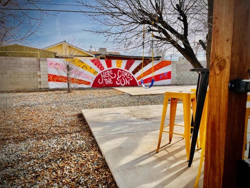Вілла Casa Charleston-3Br-2Bath-Hot Tub-Pet Friendly-No Pet Fees! Альбукерке Екстер'єр фото